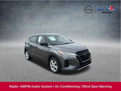 Used 2024 Nissan Kicks S