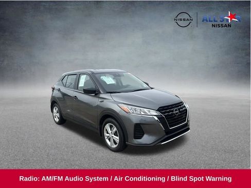 Used 2024 Nissan Kicks S FWD image 1