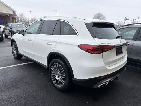 New 2026 Mercedes-Benz GLC 300 4MATIC image 5