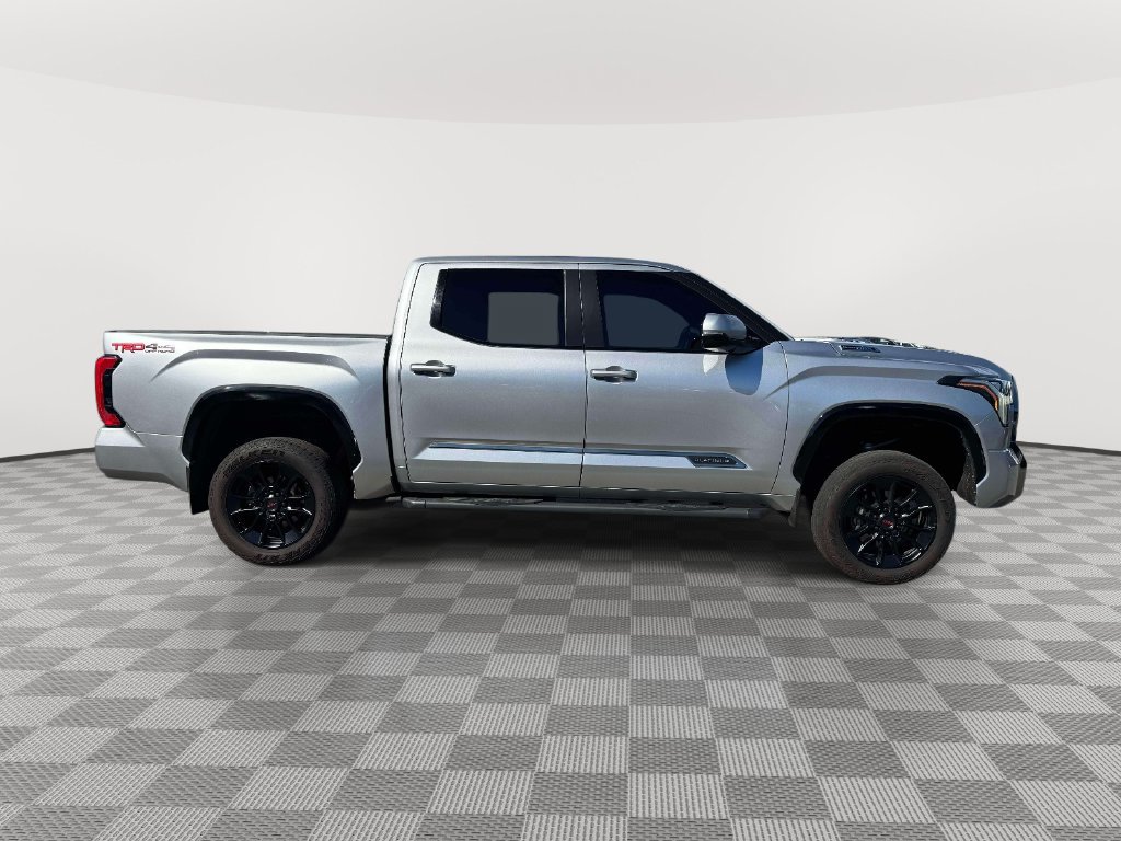 Used 2025 Toyota Tundra Platinum w/ TRD Off-Road Package AWD/4WD image 8
