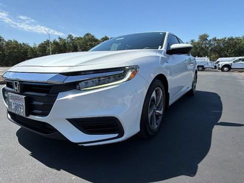Used 2019 Honda Insight EX image 9