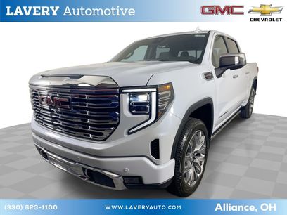 New 2026 GMC Sierra 1500 Denali w/ Denali Reserve Package