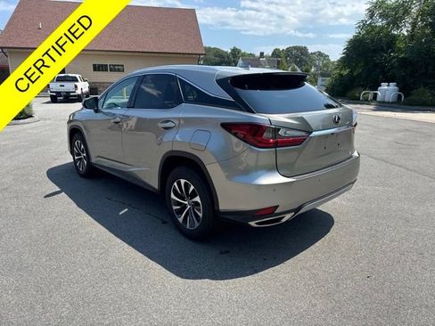 Used 2022 Lexus RX 350 AWD w/ Premium Package image 5