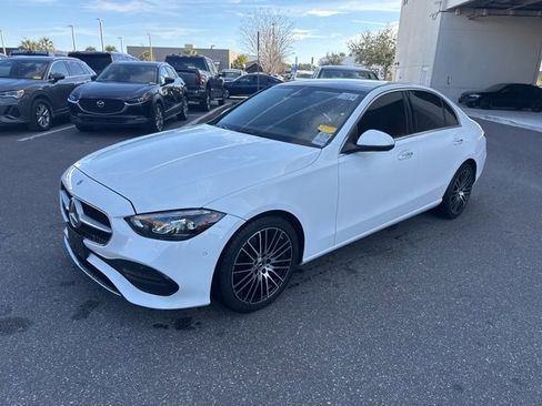Used 2023 Mercedes-Benz C 300 Sedan image 7