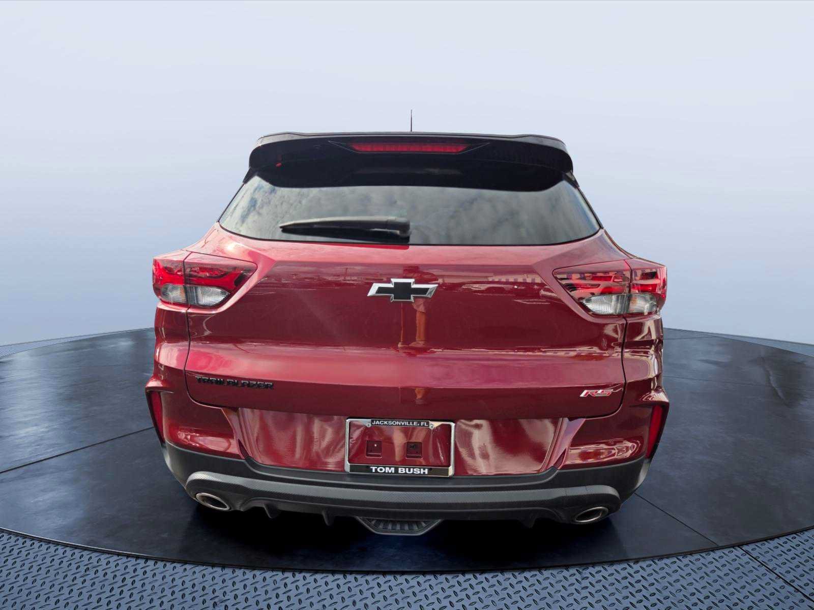 Used 2023 Chevrolet TrailBlazer RS FWD image 5