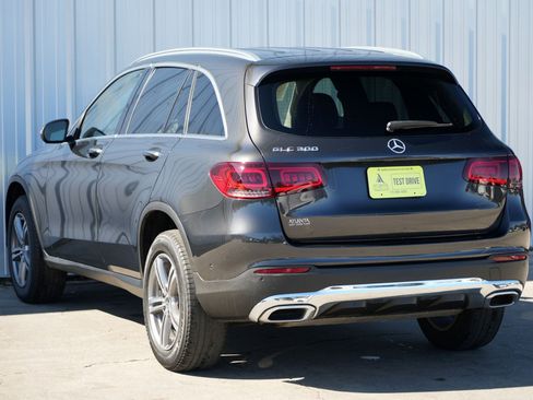 Used 2022 Mercedes-Benz GLC 300 image 47