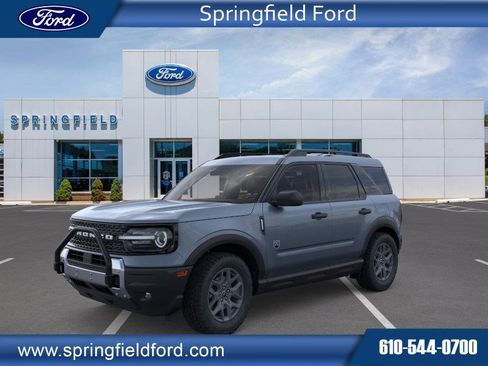 New 2025 Ford Bronco Sport Big Bend image 1