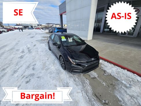 Used 2020 Toyota Corolla SE image 1