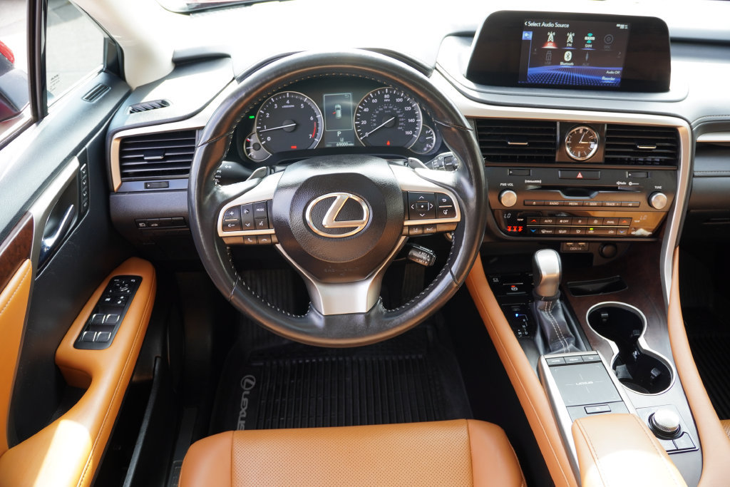 Used 2022 Lexus RX 350 AWD w/ Premium Package image 20