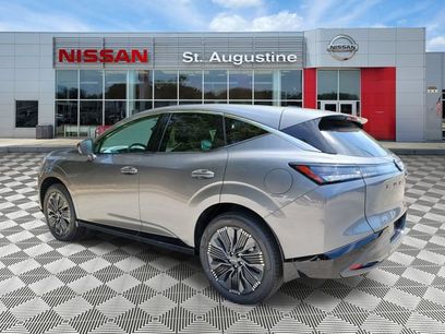 New 2026 Nissan Murano Platinum w/ Cargo Package