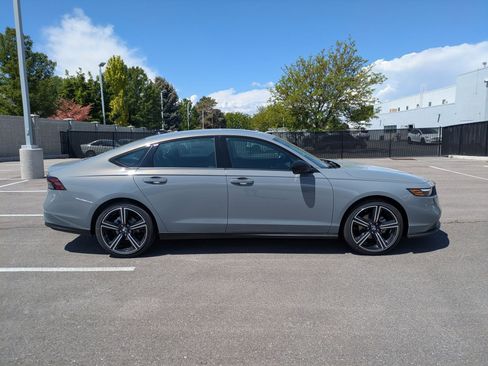 New 2026 Honda Accord SE image 2