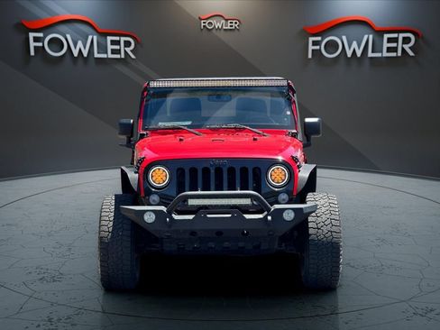 Used 2014 Jeep Wrangler Sport AWD/4WD image 8