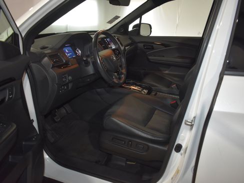 Certified 2022 Honda Passport Elite image 12