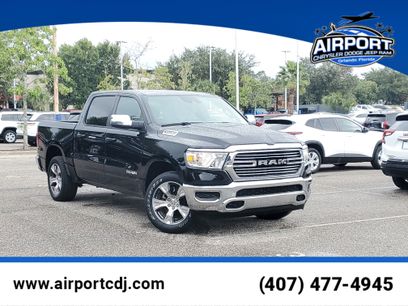 Used 2024 RAM 1500 Laramie