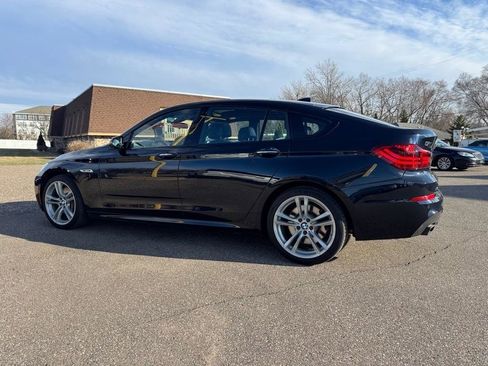 Used 2017 BMW 550i Gran Turismo xDrive image 8