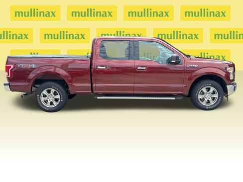 Used 2017 Ford F150 XLT w/ Equipment Group 301A Mid AWD/4WD image 2