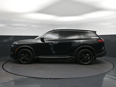 Certified 2022 INFINITI QX60 Luxe w/ Performance Audio Package FWD image 4