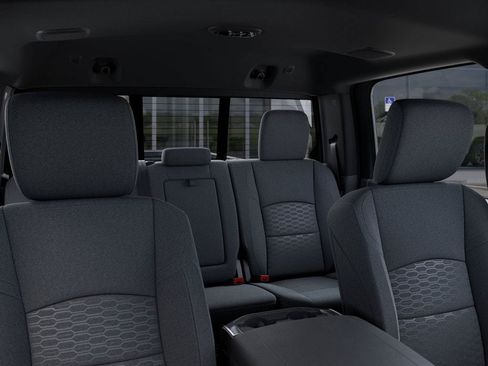 New 2026 RAM 3500 Big Horn AWD/4WD image 26