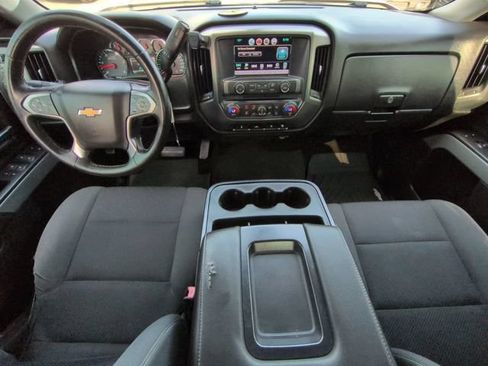 Used 2016 Chevrolet Silverado 2500 LT w/ LT Convenience Package AWD/4WD image 15