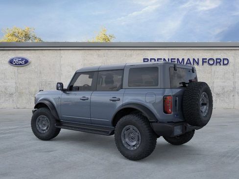 New 2025 Ford Bronco Outer Banks AWD/4WD image 4
