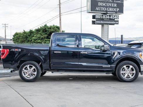Used 2021 Ford F150 XLT w/ Equipment Group 301A Mid AWD/4WD image 10