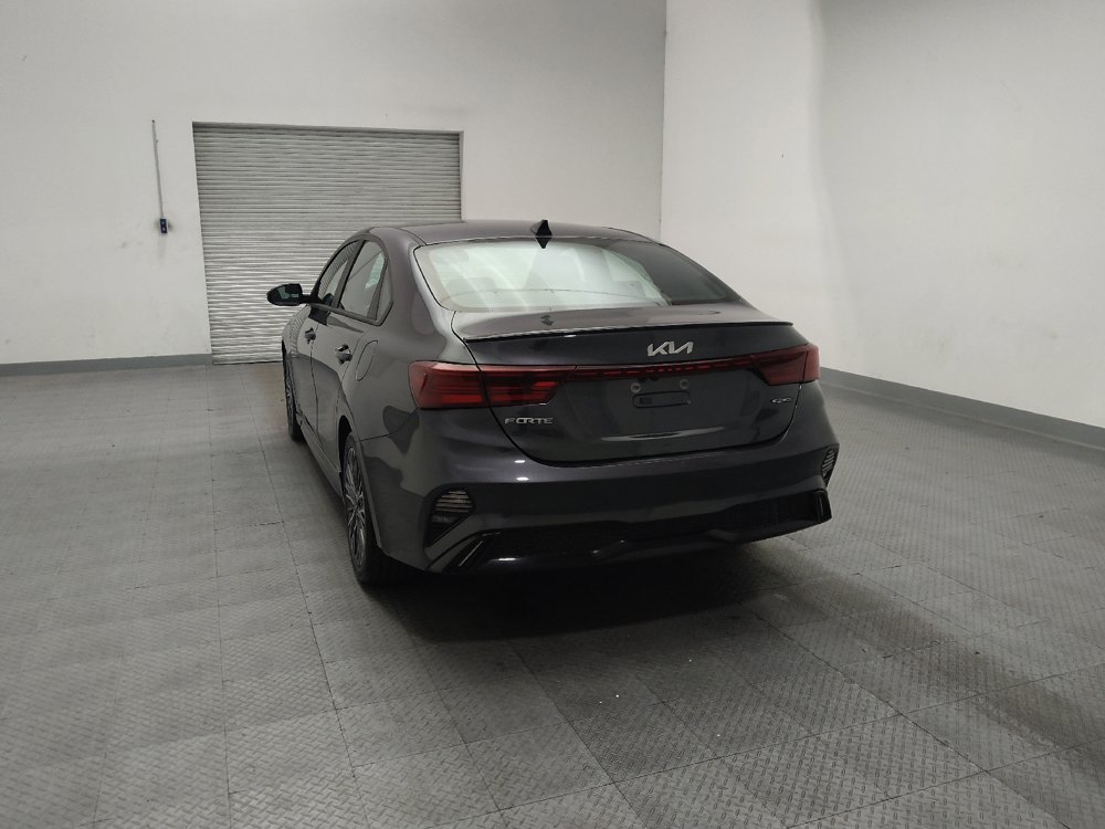 Used 2024 Kia Forte GT-Line w/ GT-Line Premium Package FWD image 6
