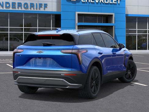 New 2026 Chevrolet Blazer EV LT image 28