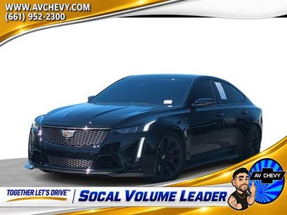 Used 2024 Cadillac CT5 V Blackwing w/ Carbon Fiber Package 2