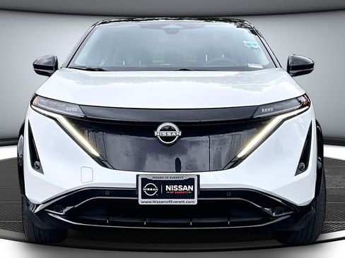Used 2023 Nissan Ariya FWD image 2