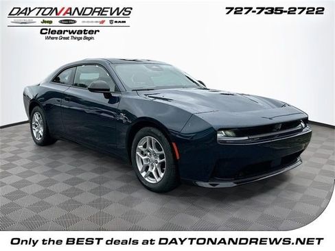 New 2025 Dodge Charger Daytona R/T w/ Quick Order Package 25M R/T AWD/4WD image 1