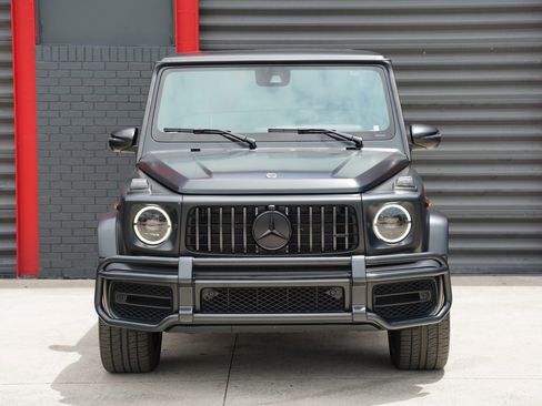 Used 2023 Mercedes-Benz G 63 AMG 4MATIC image 2