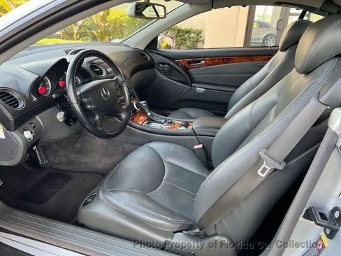 Used 2006 Mercedes-Benz SL 500 image 9