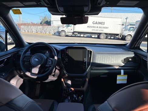 New 2026 Subaru Forester Touring image 16