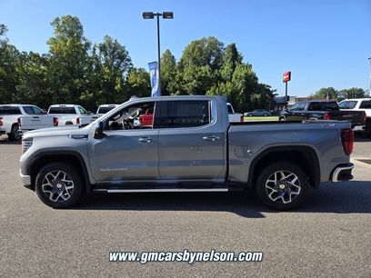 New 2026 GMC Sierra 1500 SLT w/ SLT Premium Plus Package