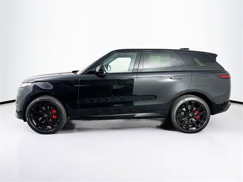New 2025 Land Rover Range Rover Sport Dynamic SE image 8