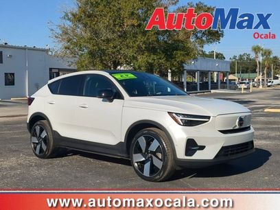 Used 2023 Volvo C40 P8 Recharge Ultimate w/ Protection Package Premier