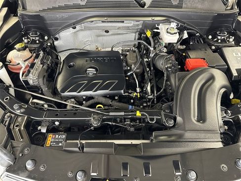 Used 2022 Chevrolet TrailBlazer RS w/ Sun and Liftgate Package image 30