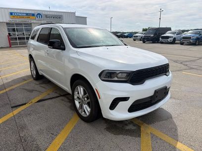 Certified 2024 Dodge Durango GT