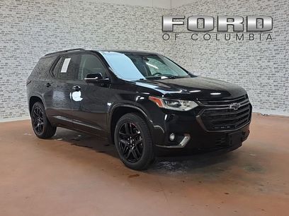 Used 2020 Chevrolet Traverse Premier w/ Redline Edition