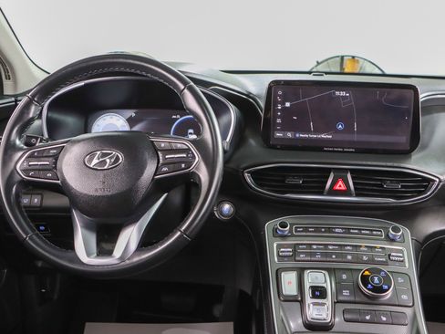 Used 2023 Hyundai Santa Fe SEL w/ Premium Package AWD/4WD image 17