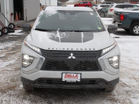 New 2026 Mitsubishi Eclipse Cross Black Edition image 2
