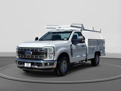 New 2025 Ford F350 XL w/ XL Chrome Package