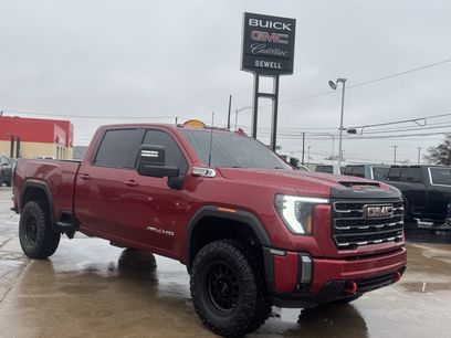 Used 2024 GMC Sierra 2500 AT4 w/ AT4 Preferred Package