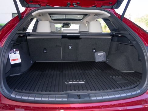 New 2026 Lexus RX 450h Luxury image 13