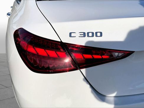 Used 2026 Mercedes-Benz C 300 Sedan image 6