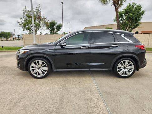 Used 2020 INFINITI QX50 Sensory w/ Proactive Package FWD image 3