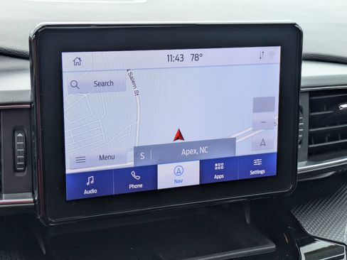 Used 2023 Ford Explorer ST-Line w/ Class IV Trailer Tow Package RWD image 24