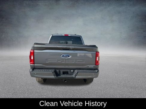 Used 2023 Ford F150 XLT w/ Equipment Group 302A High AWD/4WD image 4