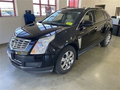 Used 2015 Cadillac SRX Luxury w/ Driver Awareness Package image 2