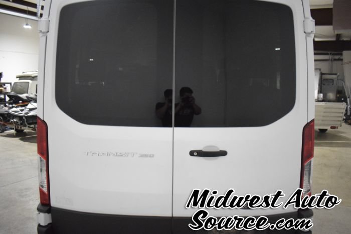 Used 2023 Ford Transit 350 XL w/ Fleet Safety Package RWD image 4
